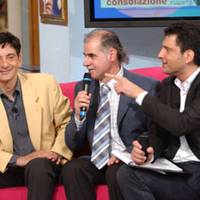 Gerhard, Paolo Fox & Fabrizio Frizzi
