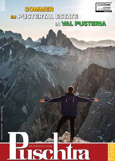 Puschtra Sonderausgabe Juni 2016