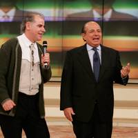 Mister Ciusto, Giancarlo Magalli